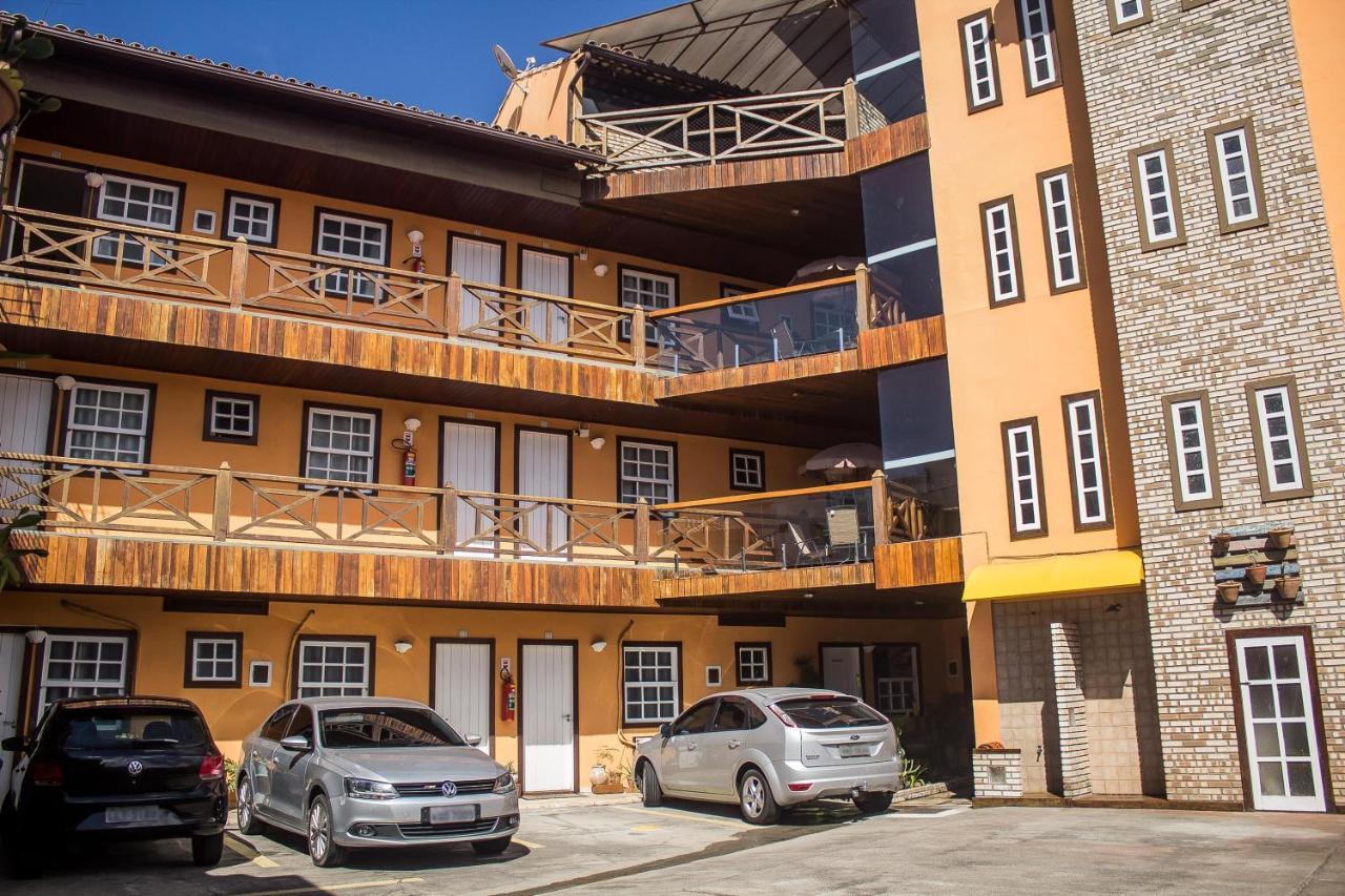 Pousada Enseada Da Vila Cabo Frio Exteriér fotografie